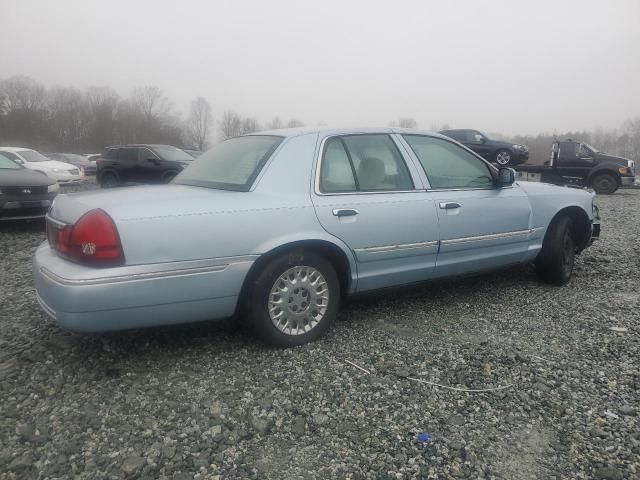 2004 Mercury Grand Marquis GS