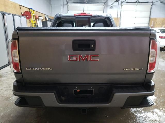 2019 GMC Canyon Denali