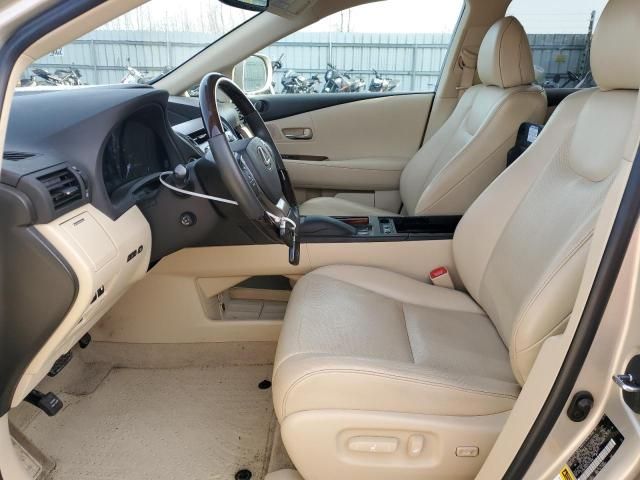 2014 Lexus RX 350 Base