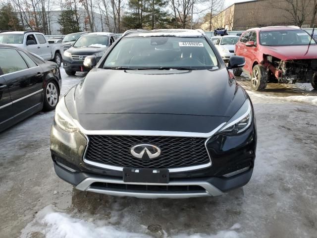 2017 Infiniti QX30 Base