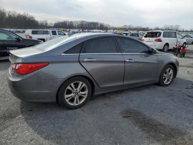 2013 Hyundai Sonata SE