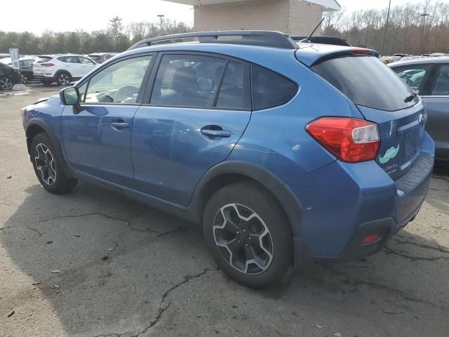 2014 Subaru XV Crosstrek 2.0 Premium