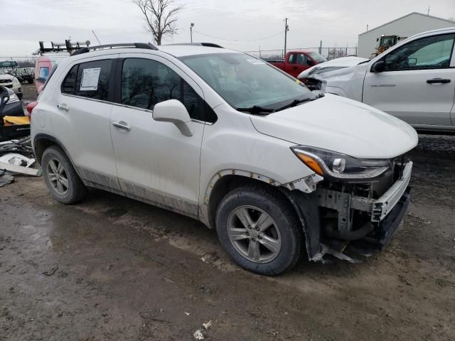 2020 Chevrolet Trax 1LT