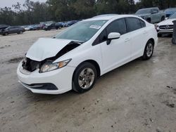 Run And Drives Cars for sale at auction: 2015 Honda Civic LX