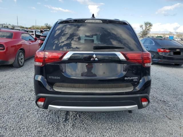 2017 Mitsubishi Outlander SE