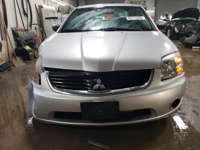 2007 Mitsubishi Galant ES