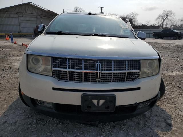 2008 Lincoln MKX