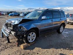 Toyota salvage cars for sale: 2006 Toyota Highlander Hybrid