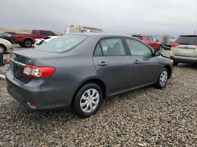 2011 Toyota Corolla Base