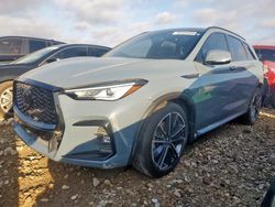 2023 Infiniti QX50 Sport en venta en Grand Prairie, TX