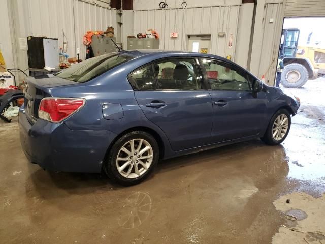 2013 Subaru Impreza Premium