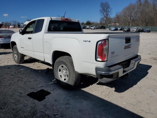 2016 GMC Canyon