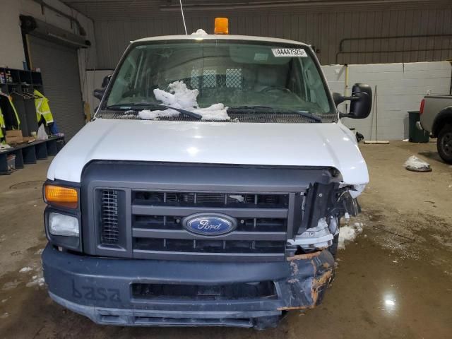 2010 Ford Econoline E350 Super Duty Van