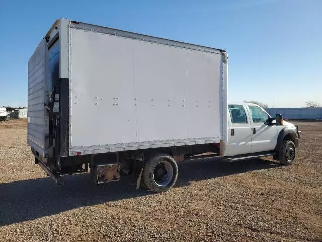 2015 Ford F450 Super Duty