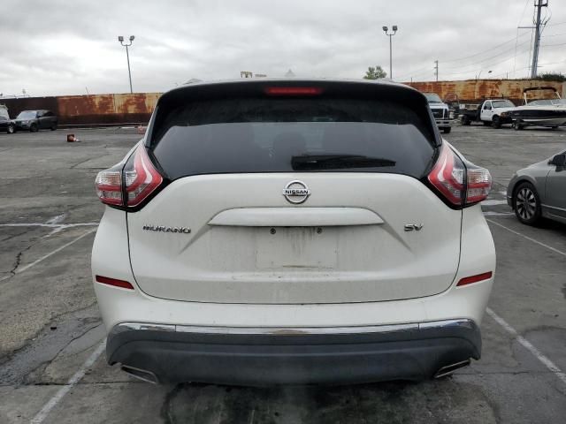 2015 Nissan Murano S