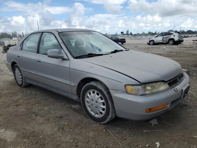 1997 Honda Accord EX