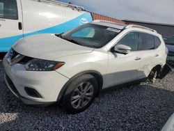 2016 Nissan Rogue S en venta en Hueytown, AL