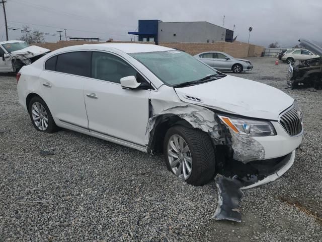 2015 Buick Lacrosse