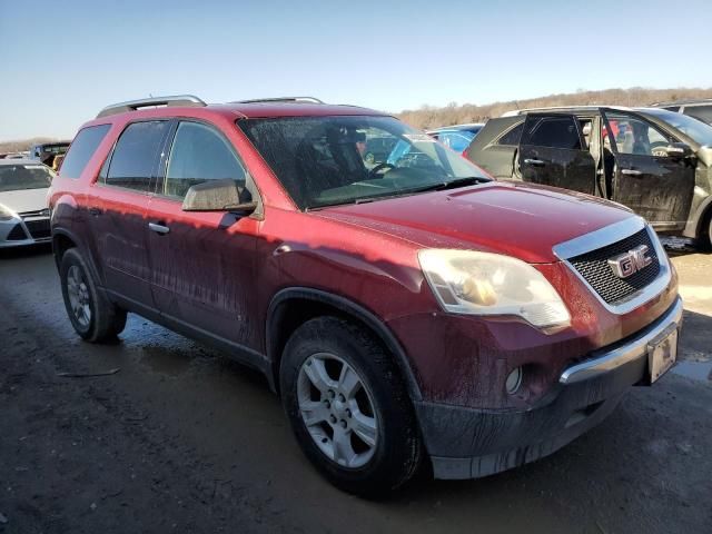 2009 GMC Acadia SLE