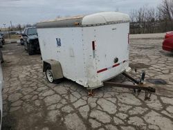 Vehiculos salvage en venta de Copart Indianapolis, IN: 1999 Caon Trailer