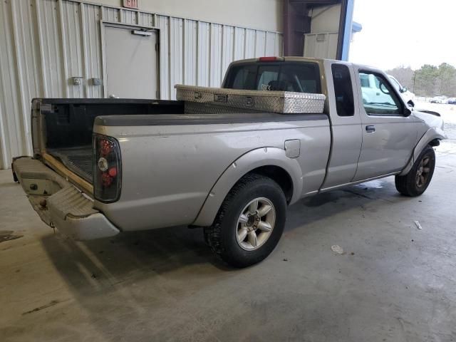 2004 Nissan Frontier King Cab XE