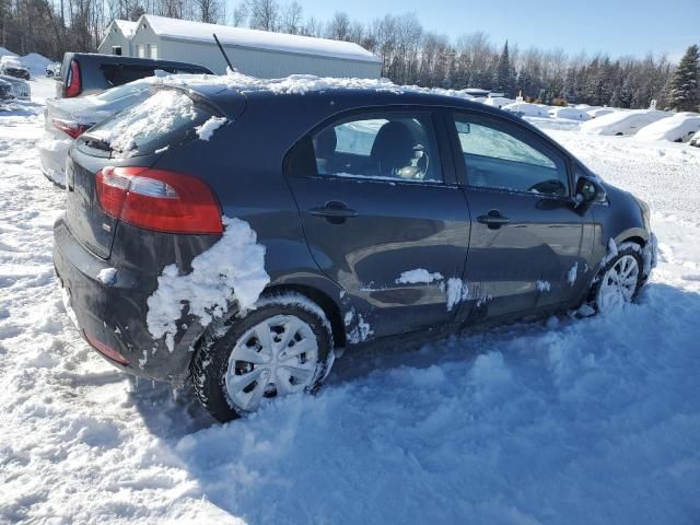 2013 KIA Rio LX