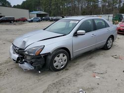 2005 Honda Accord LX en venta en Seaford, DE