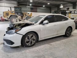 Subaru salvage cars for sale: 2020 Subaru Legacy Premium