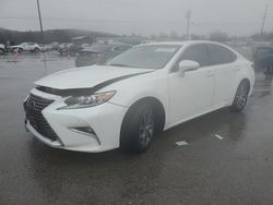 Salvage cars for sale at Lebanon, TN auction: 2017 Lexus ES 300H