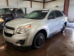 Carros con verificación Run & Drive a la venta en subasta: 2013 Chevrolet Equinox LS