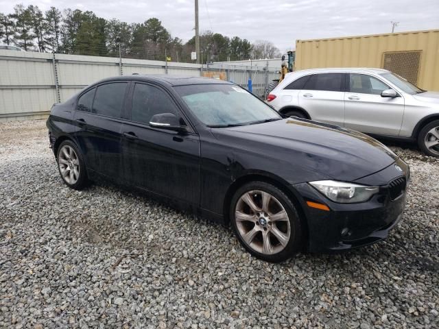 2015 BMW 320 I