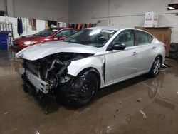 Salvage cars for sale at Elgin, IL auction: 2024 Nissan Altima S