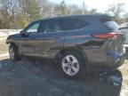 2023 Toyota Highlander Hybrid LE