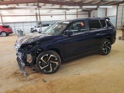 Salvage cars for sale at Mocksville, NC auction: 2024 Mitsubishi Outlander SE