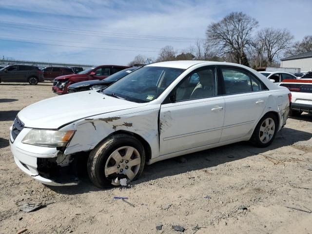 2009 Hyundai Sonata GLS