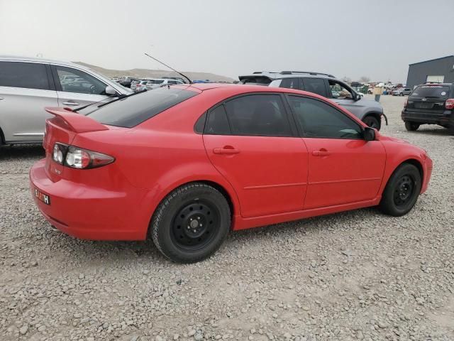 2006 Mazda 6 S