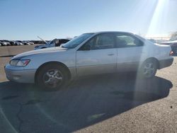 Lexus salvage cars for sale: 1999 Lexus ES 300