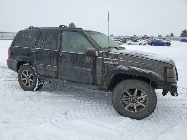 1998 Jeep Grand Cherokee Laredo