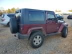 2009 Jeep Wrangler Sahara