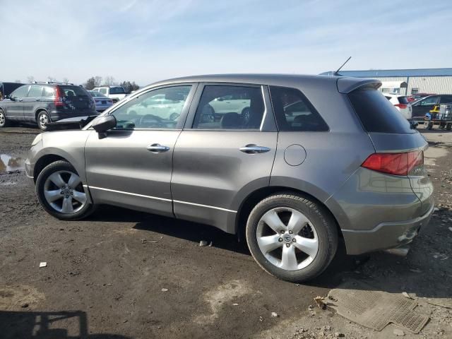 2008 Acura RDX Technology