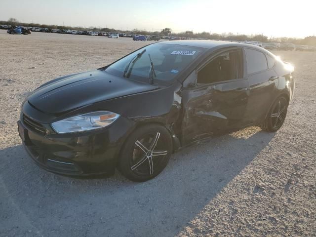 2015 Dodge Dart SE