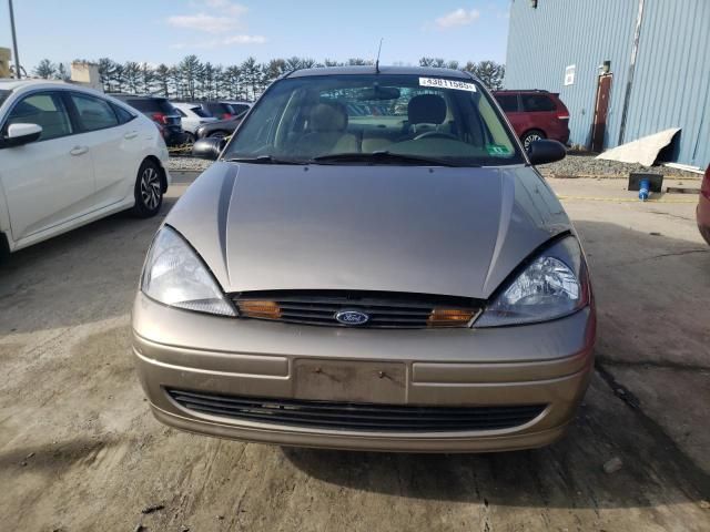 2003 Ford Focus SE