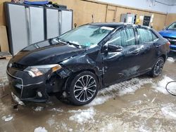 2015 Toyota Corolla L en venta en Kincheloe, MI