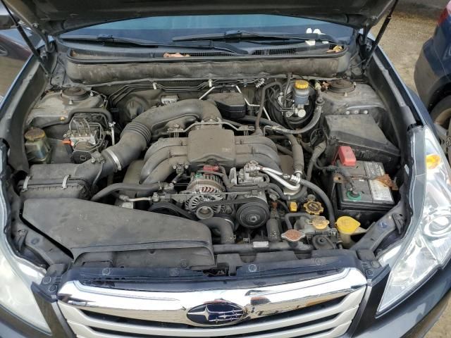 2011 Subaru Outback 3.6R Limited