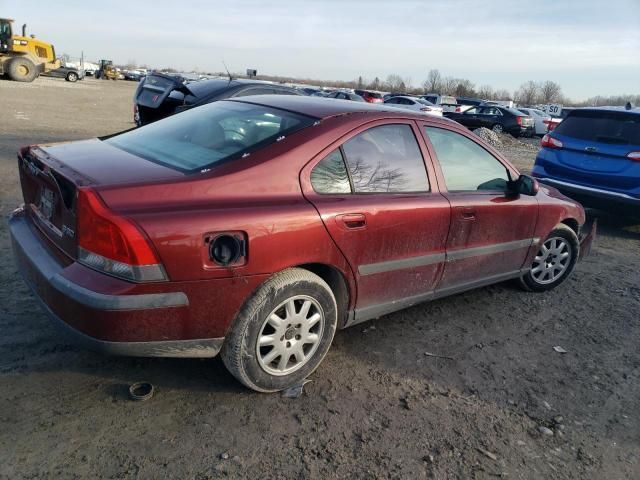 2001 Volvo S60