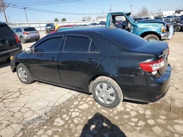 2011 Toyota Corolla Base