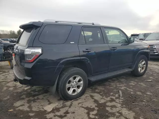 2016 Toyota 4runner SR5/SR5 Premium