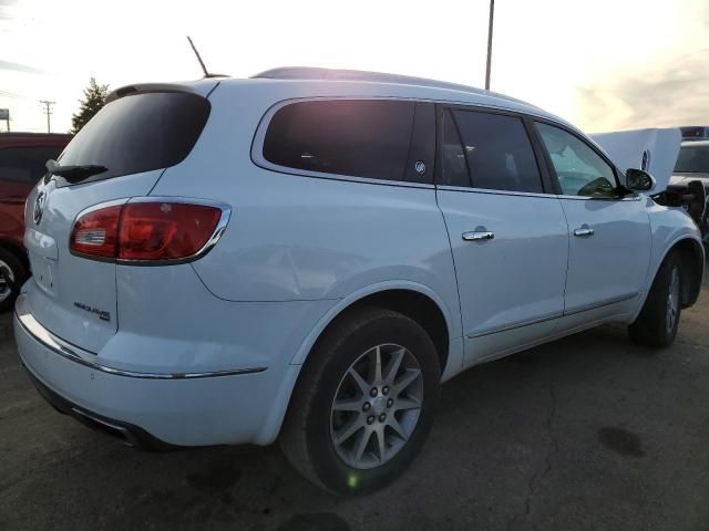 2017 Buick Enclave