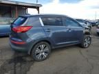 2015 KIA Sportage EX