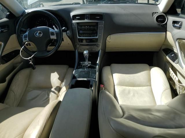 2012 Lexus IS 250